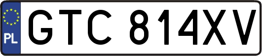 GTC814XV