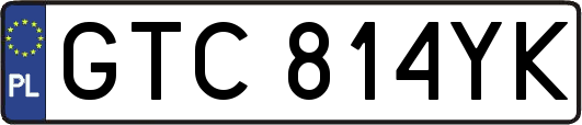 GTC814YK