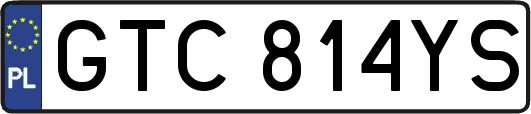 GTC814YS