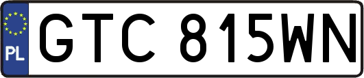GTC815WN