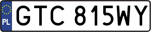 GTC815WY