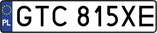 GTC815XE