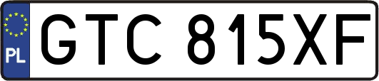 GTC815XF