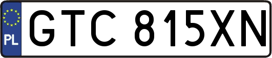 GTC815XN
