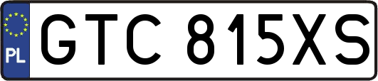 GTC815XS