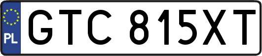GTC815XT