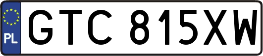 GTC815XW