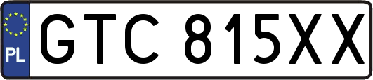 GTC815XX