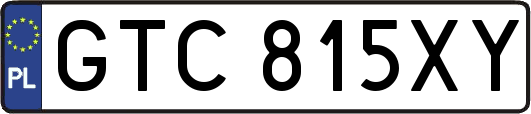 GTC815XY