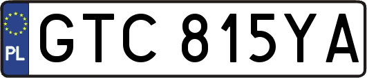 GTC815YA