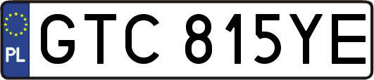GTC815YE