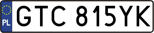 GTC815YK