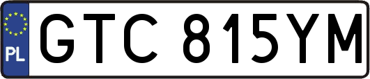 GTC815YM