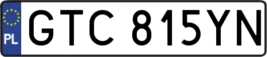 GTC815YN