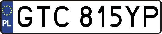 GTC815YP