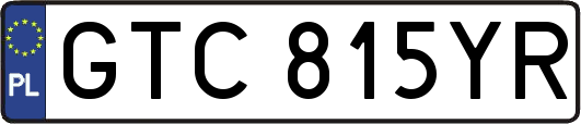 GTC815YR