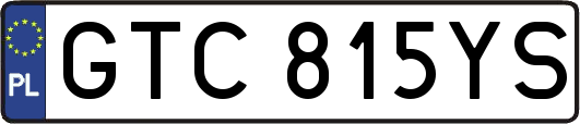 GTC815YS