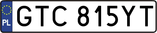 GTC815YT