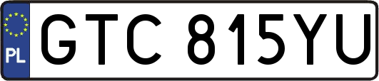 GTC815YU