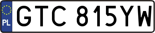 GTC815YW