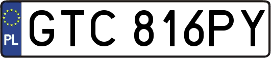 GTC816PY