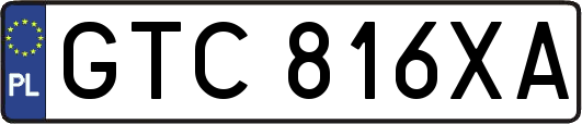 GTC816XA