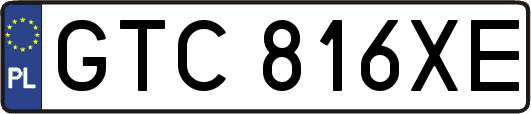 GTC816XE