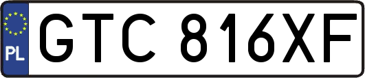 GTC816XF