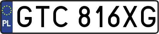 GTC816XG
