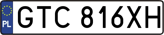 GTC816XH