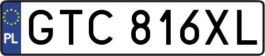 GTC816XL