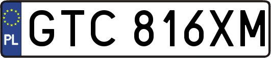 GTC816XM