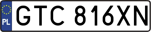 GTC816XN
