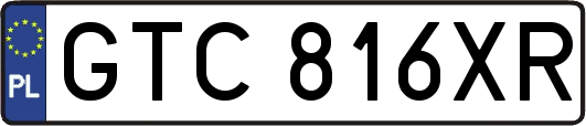 GTC816XR