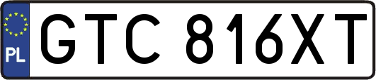 GTC816XT