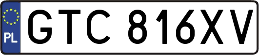 GTC816XV