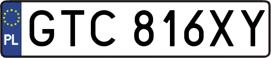 GTC816XY
