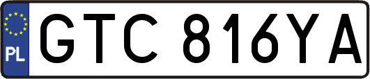 GTC816YA