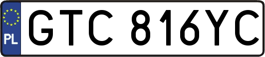 GTC816YC