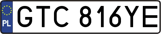 GTC816YE