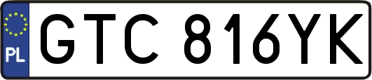 GTC816YK