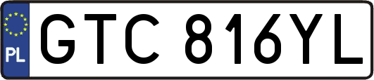 GTC816YL
