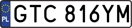 GTC816YM