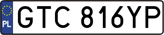 GTC816YP