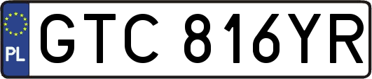 GTC816YR