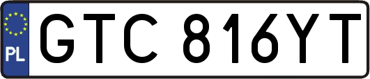 GTC816YT