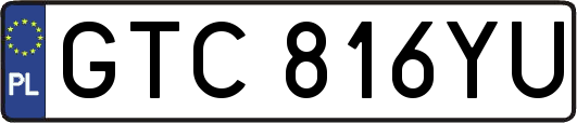 GTC816YU