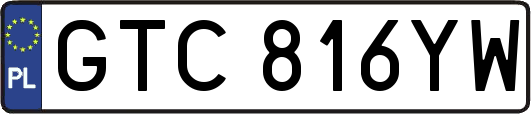 GTC816YW