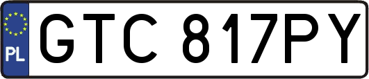 GTC817PY