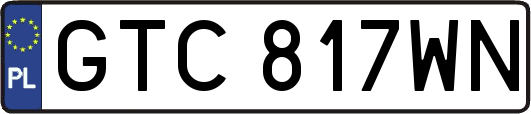 GTC817WN